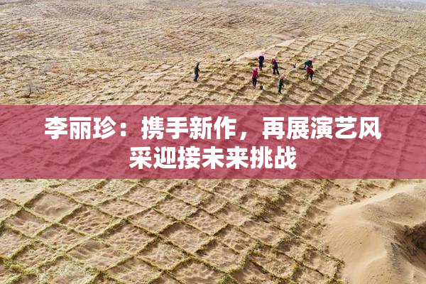 李丽珍：携手新作，再展演艺风采迎接未来挑战