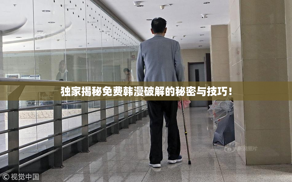 独家揭秘免费韩漫破解的秘密与技巧！