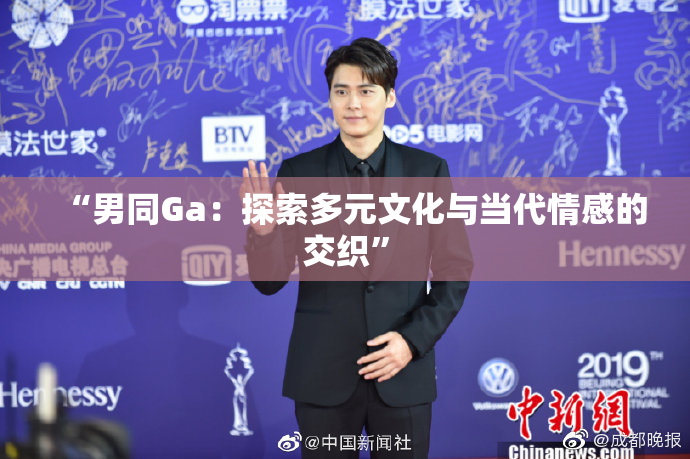 “男同Ga：探索多元文化与当代情感的交织”