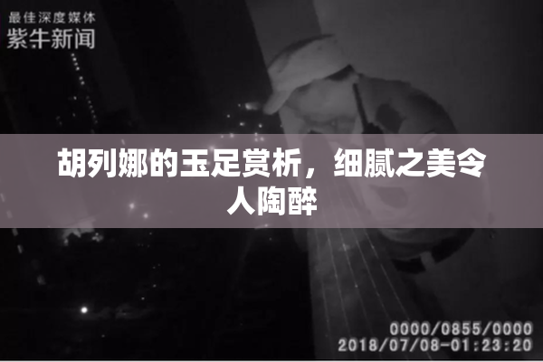 胡列娜的玉足赏析，细腻之美令人陶醉