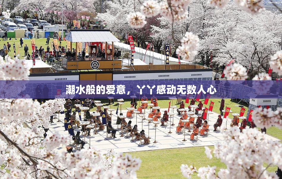潮水般的爱意，丫丫感动无数人心