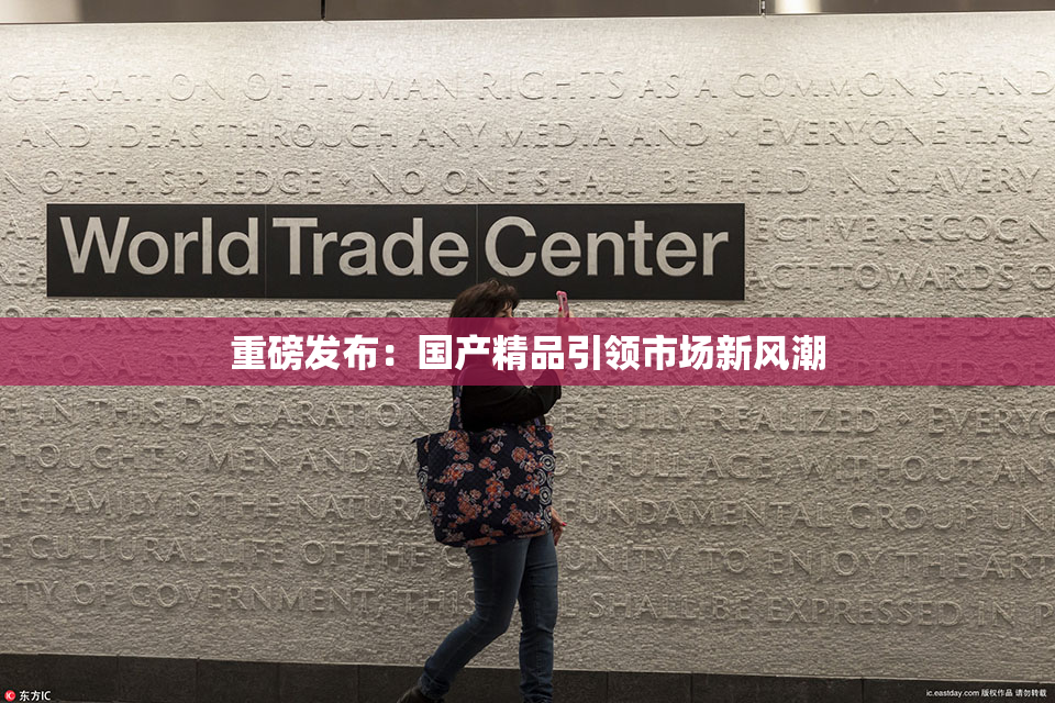 重磅发布：国产精品引领市场新风潮