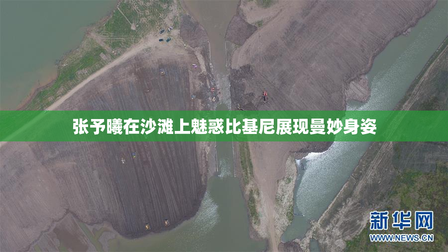 张予曦在沙滩上魅惑比基尼展现曼妙身姿
