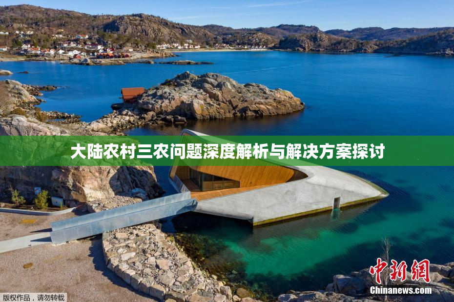 大陆农村三农问题深度解析与解决方案探讨