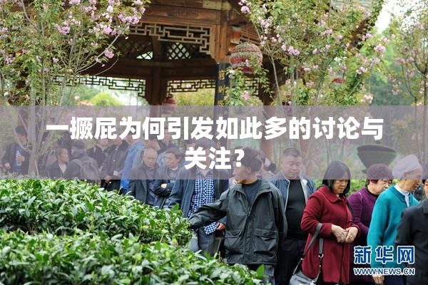一撅屁为何引发如此多的讨论与关注？