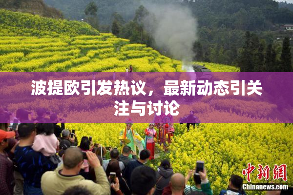 波提欧引发热议，最新动态引关注与讨论