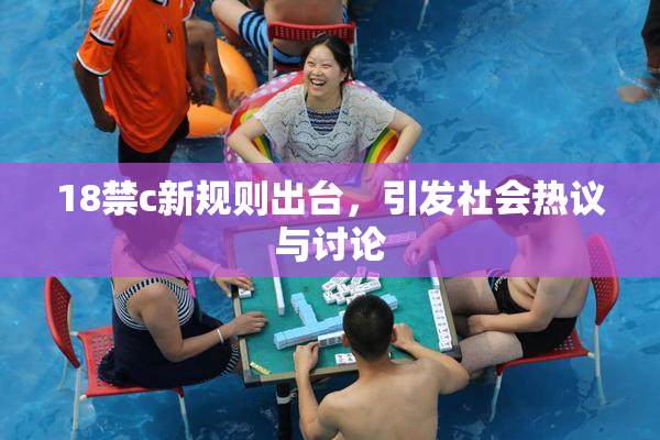 18禁c新规则出台，引发社会热议与讨论