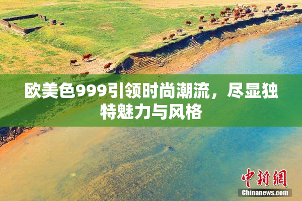 欧美色999引领时尚潮流，尽显独特魅力与风格