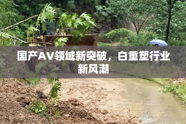 国产AV领域新突破，白重塑行业新风潮