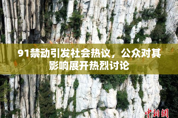 91禁动引发社会热议，公众对其影响展开热烈讨论