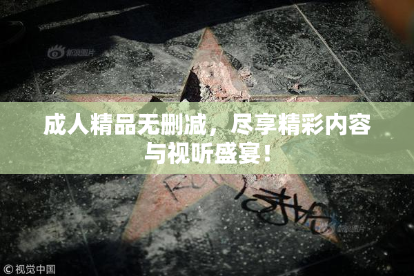成人精品无删减，尽享精彩内容与视听盛宴！