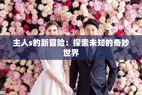 主人s的新冒险：探索未知的奇妙世界