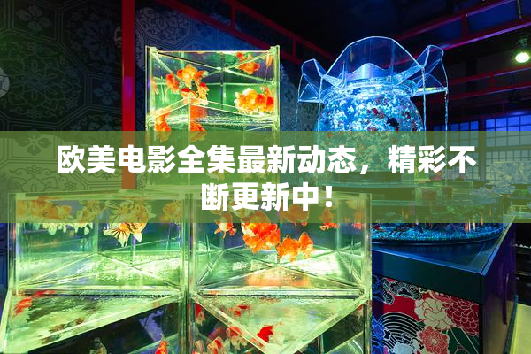 欧美电影全集最新动态，精彩不断更新中！