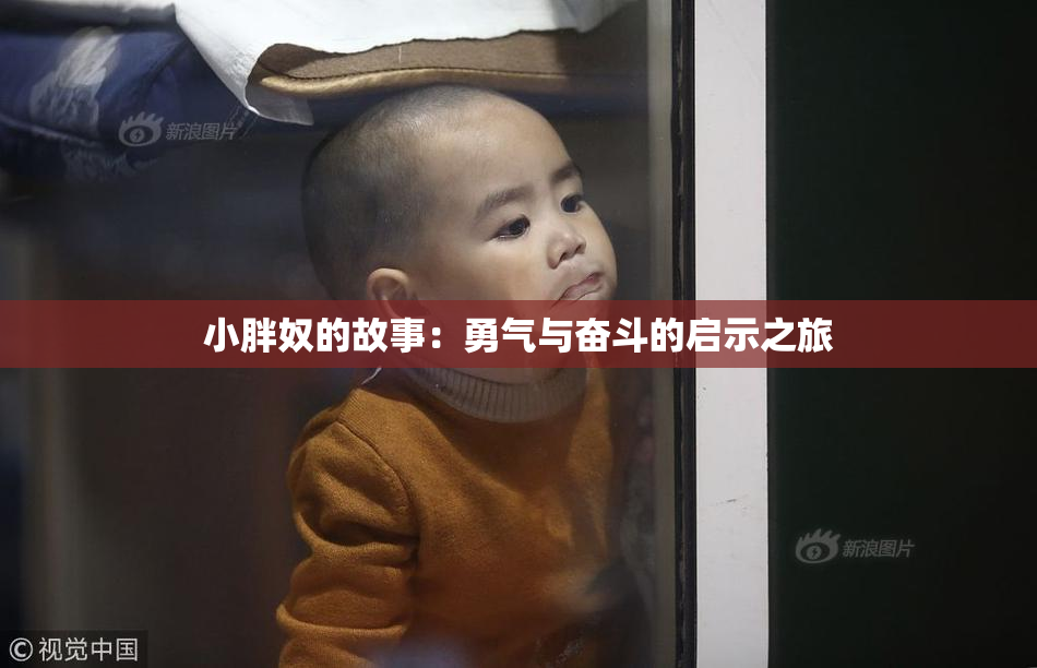 小胖奴的故事：勇气与奋斗的启示之旅