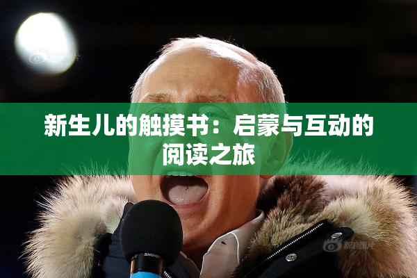 新生儿的触摸书：启蒙与互动的阅读之旅