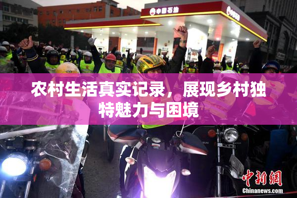 农村生活真实记录，展现乡村独特魅力与困境