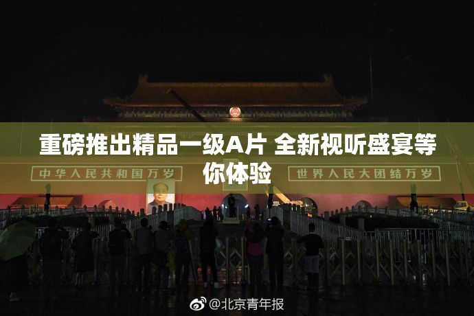 重磅推出精品一级A片 全新视听盛宴等你体验