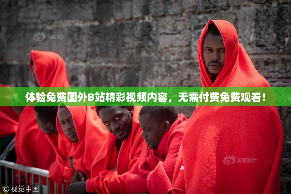 体验免费国外B站精彩视频内容，无需付费免费观看！