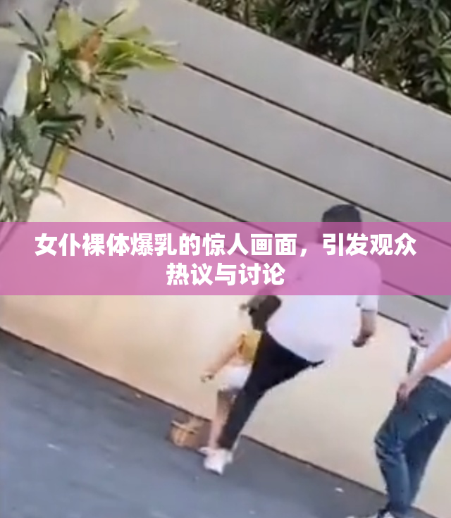 女仆裸体爆乳的惊人画面，引发观众热议与讨论