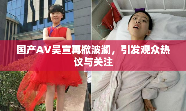 国产AV吴宣再掀波澜，引发观众热议与关注