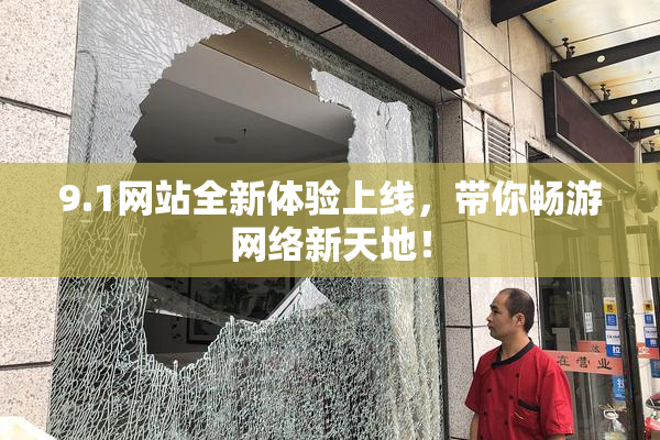 9.1网站全新体验上线，带你畅游网络新天地！