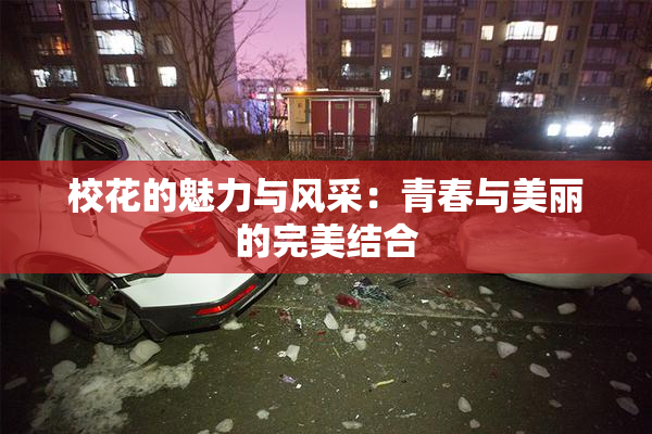 校花的魅力与风采：青春与美丽的完美结合