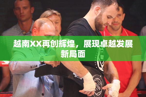 越南XX再创辉煌，展现卓越发展新局面
