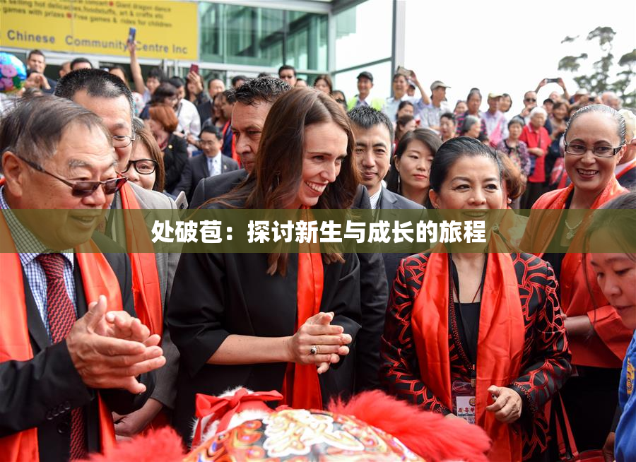 处破苞：探讨新生与成长的旅程
