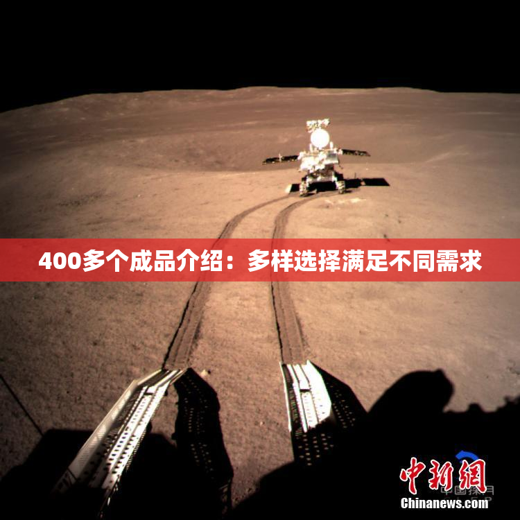 400多个成品介绍：多样选择满足不同需求