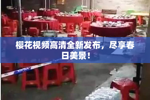 樱花视频高清全新发布，尽享春日美景！