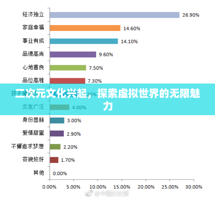 二次元文化兴起，探索虚拟世界的无限魅力