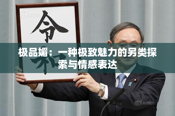 极品媚：一种极致魅力的另类探索与情感表达