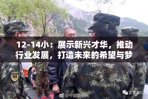 12-14小：展示新兴才华，推动行业发展，打造未来的希望与梦想。