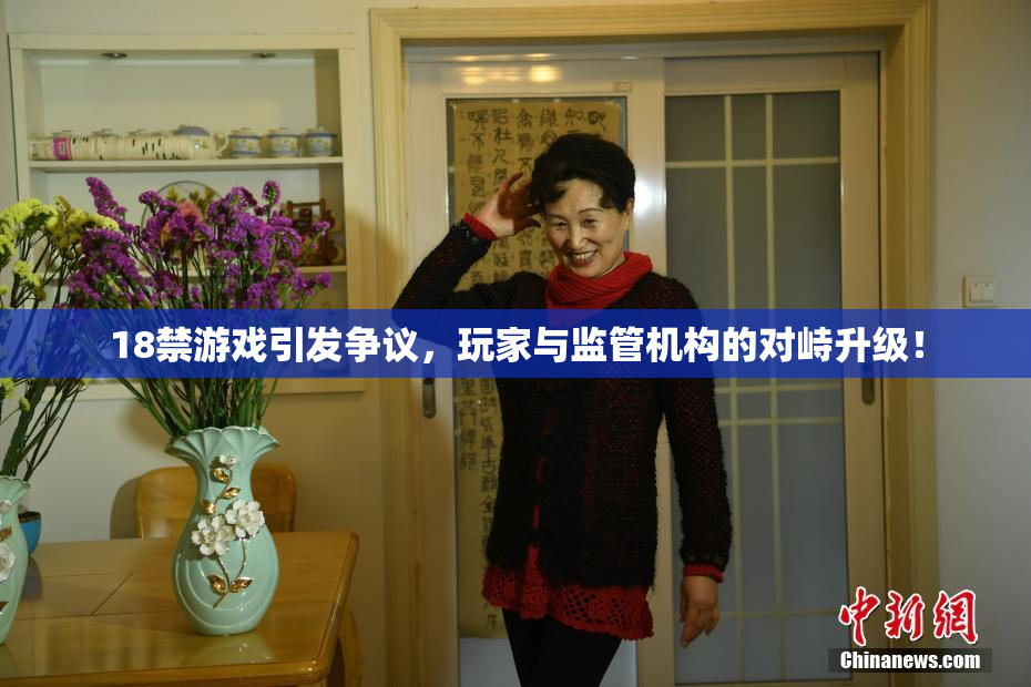 18禁游戏引发争议，玩家与监管机构的对峙升级！