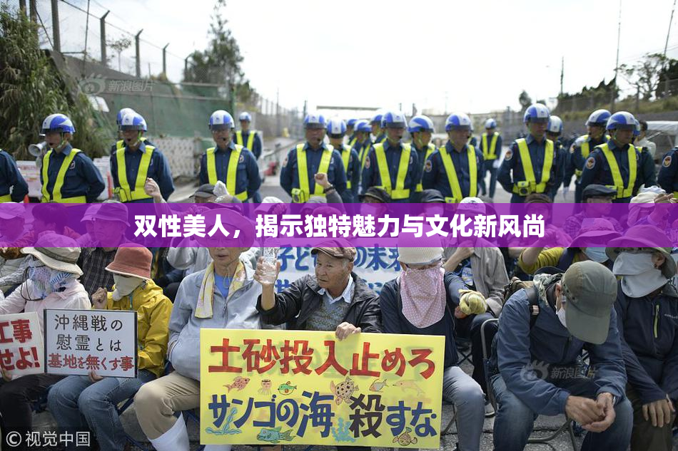 双性美人，揭示独特魅力与文化新风尚