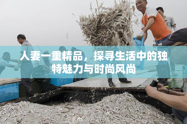 人妻一重精品，探寻生活中的独特魅力与时尚风尚