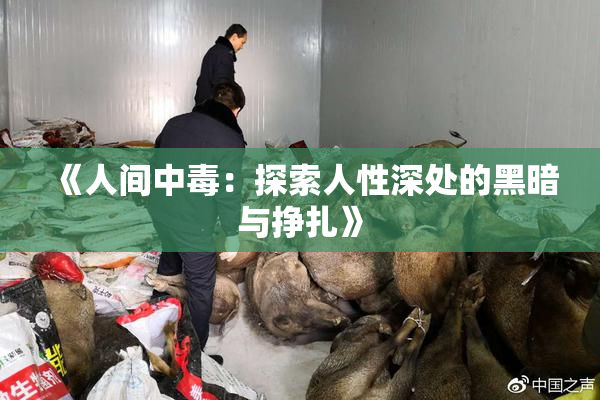 《人间中毒：探索人性深处的黑暗与挣扎》