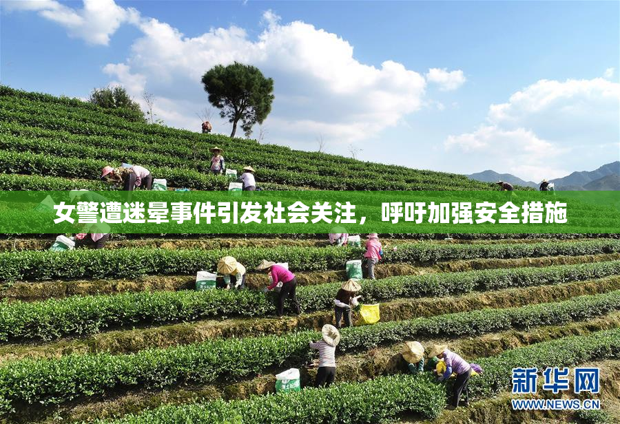 女警遭迷晕事件引发社会关注，呼吁加强安全措施