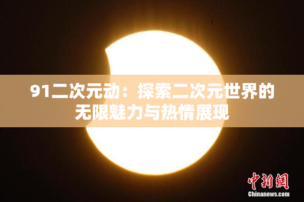 91二次元动：探索二次元世界的无限魅力与热情展现