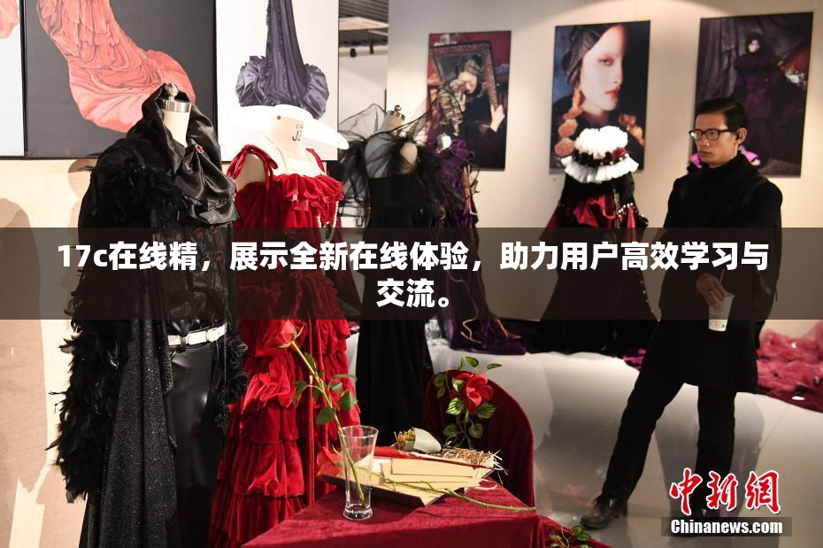 17c在线精，展示全新在线体验，助力用户高效学习与交流。