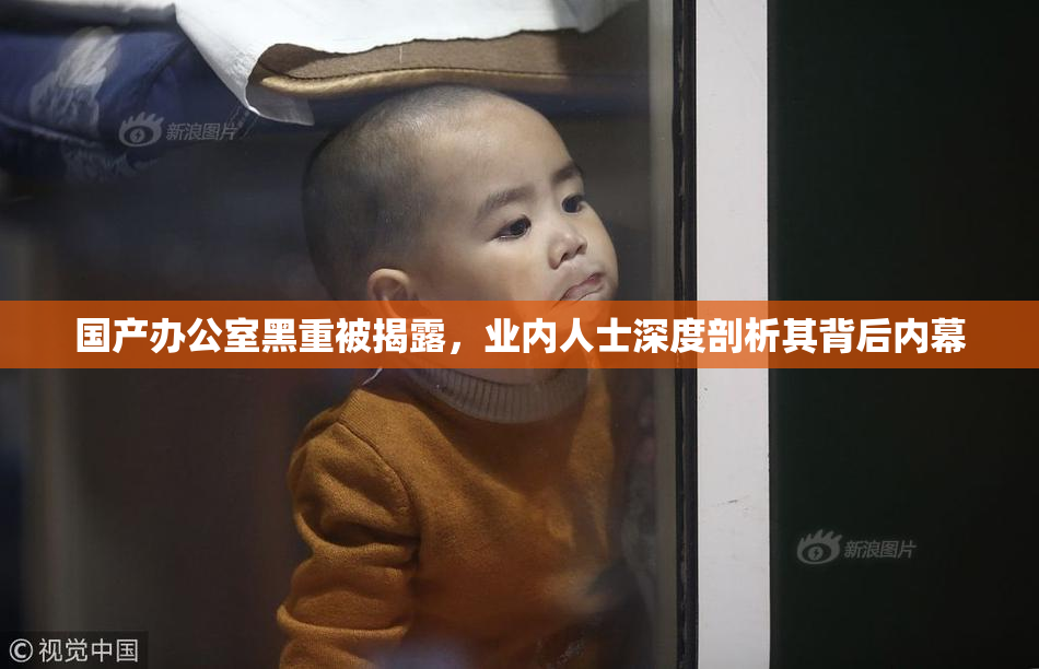 国产办公室黑重被揭露，业内人士深度剖析其背后内幕