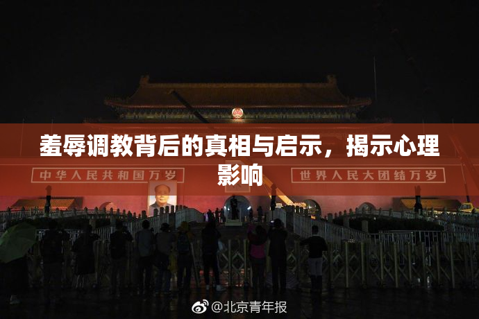 羞辱调教背后的真相与启示，揭示心理影响
