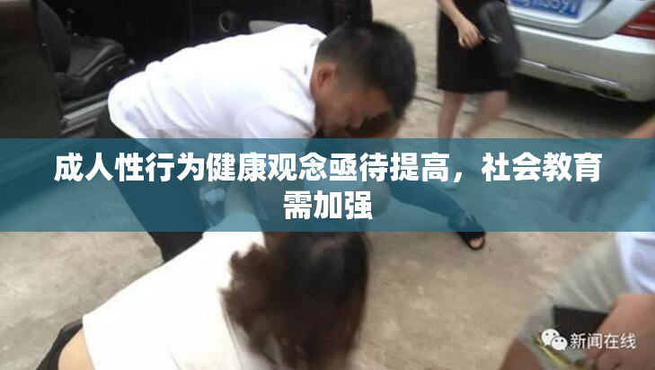 成人性行为健康观念亟待提高，社会教育需加强