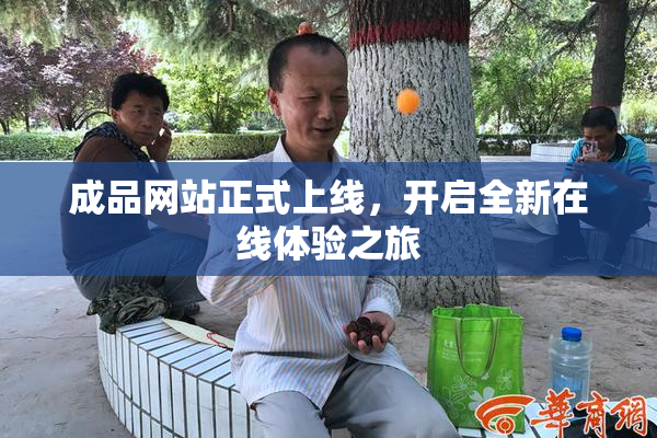 成品网站正式上线，开启全新在线体验之旅