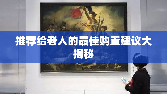 推荐给老人的最佳购置建议大揭秘