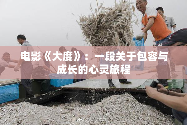 电影《大度》：一段关于包容与成长的心灵旅程