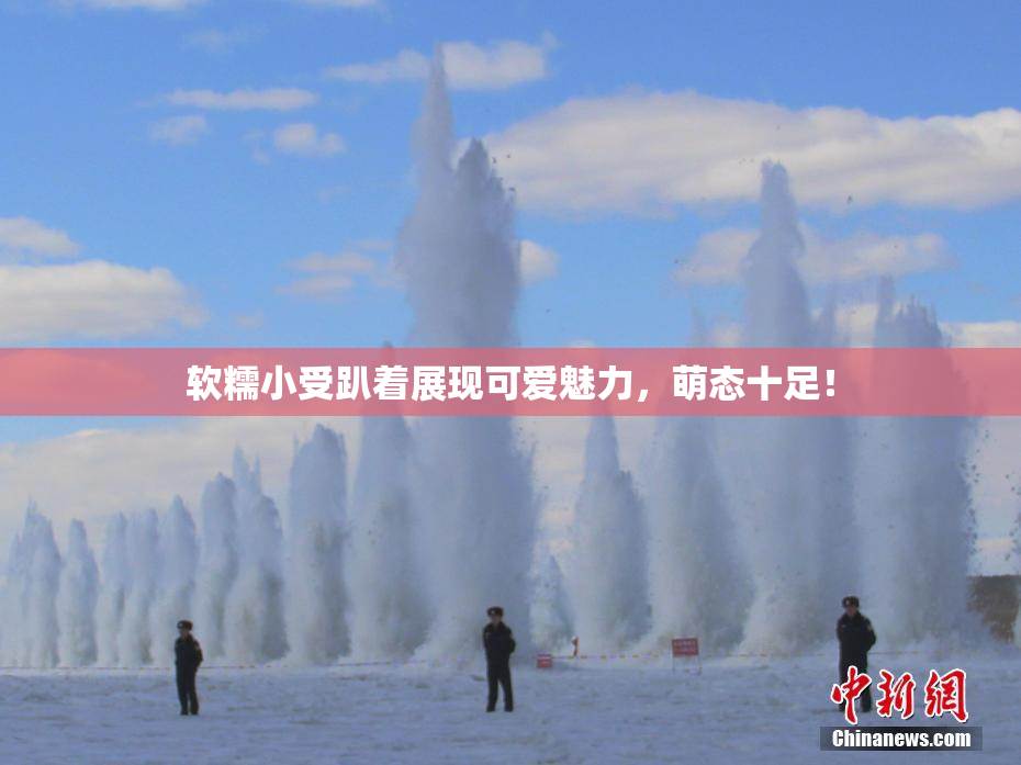 软糯小受趴着展现可爱魅力，萌态十足！