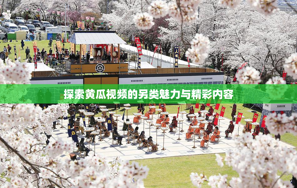 探索黄瓜视频的另类魅力与精彩内容
