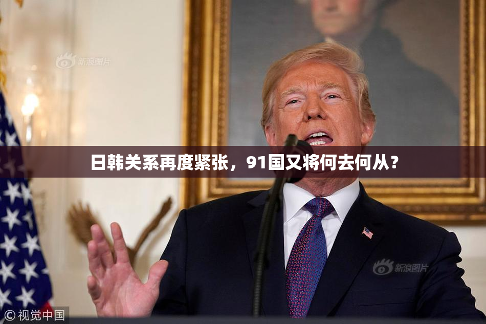 日韩关系再度紧张，91国又将何去何从？