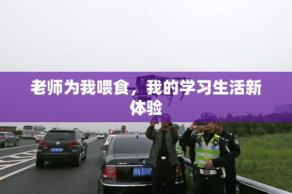 老师为我喂食，我的学习生活新体验